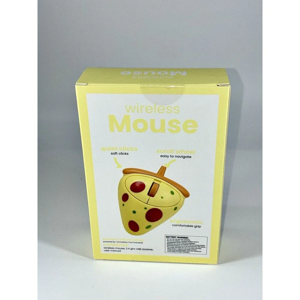 Vivitar pizza novelty